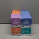 Amazon Basics Facial Tissue, 2-Ply, 300 Count | With Lotion | 8 Packs