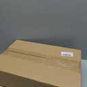 4-Lights Semi Flush Mount Ceiling Light, Adjustable Multi-Directional Light Fixtures, Rotatable Farmhouse Light Fixtures Mount with Metal Cage for Dining Room, Living Room (Black)