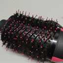 REVLON One-Step Volumizer Hair Dryer and Styler Easy Salon-Style Blowouts Less Frizz, More Shine, and Reduced Heat Damage, for All Hair Types and Lengths (Black)