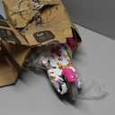 3 Wheel Scooters for Kids, Kick Scooter for Toddlers 3-6 Years Old, Boys and Girls Scooter with Light Up Wheels, Mini Scooter for Children (Pink Graffiti)