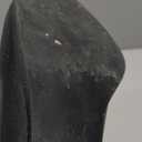 Knee High Boots for Women Chunky Heel Pointed Toe Boots Side Zipper Long Boots (7.5, Black)