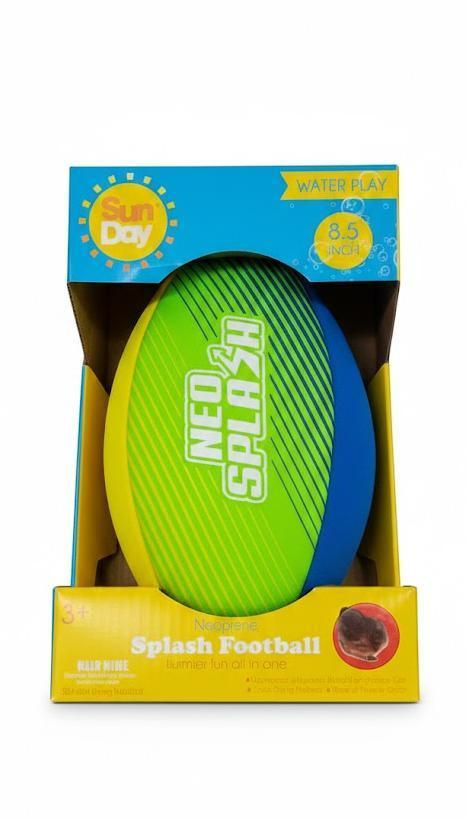 Sun Day Splash Football