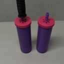 Balloon Pump Hand Held, Inflator Air Pump for Balloons - 2Way Dual Action, 2Pack: Friends can Help - Easy to Use, 100% Lifetime Satisfaction - Sturdy Ballon Inflator Pump