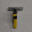 HURRICANE Sheet Metal Hand Seamer, 6 Inch Straight Jaw Bender Tools for Flattening Metal, Bending Pliers with Ergonomic TyreGrip Handle