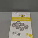 1pcs Reusable Beeswax Food Wraps Bread Bags for Homemade Bread Loaf, Food Storage Containers, Organic Cotton XL Sourdough Beeswax Bread Bag Supplies Sandwich Wrapper, Sustainable, Fresh Keeping (Brown)