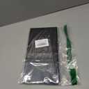 habibee Suspenders and Bow Tie Set for Men, Adjustable Elastic Braces with Y-Back, Diverse Colors, Strong Clips (Black)