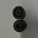 Winch cable hook stopper kit