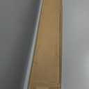 LazBlinds No Tools No Drill Cordless Bamboo Roman Shades, Light Filtering Window Treatment, Roll Up Bamboo Blinds for Windows 30'' W x 48'' H, Brown