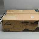 FLYBIRD Vibration Plate Exercise Machine, Adjustable Speed High Intensity Vibration for Muscle Toning Weight Loss Lymphatic Drainage, Full Body Workout Vibration Plate