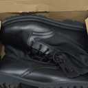 Men's Military Jungle Combat Boots 8 Inch Lightweight Motorcycle Tactical Boot Police Army Botas, Size 13