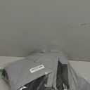 Men's Waterproof Ski Jacket  Padded Warm Lined Winter Jacket, Detachable-Hood Parker Windproof Jacket (Large, Black)