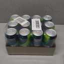 Zevia Zero Sugar Soda, Ginger Ale, 16 oz Cans (12-Pack) Naturally Sweetened, Non-GMO Project Verified, Gluten-Free, Vegan, BB: 04/02/2027