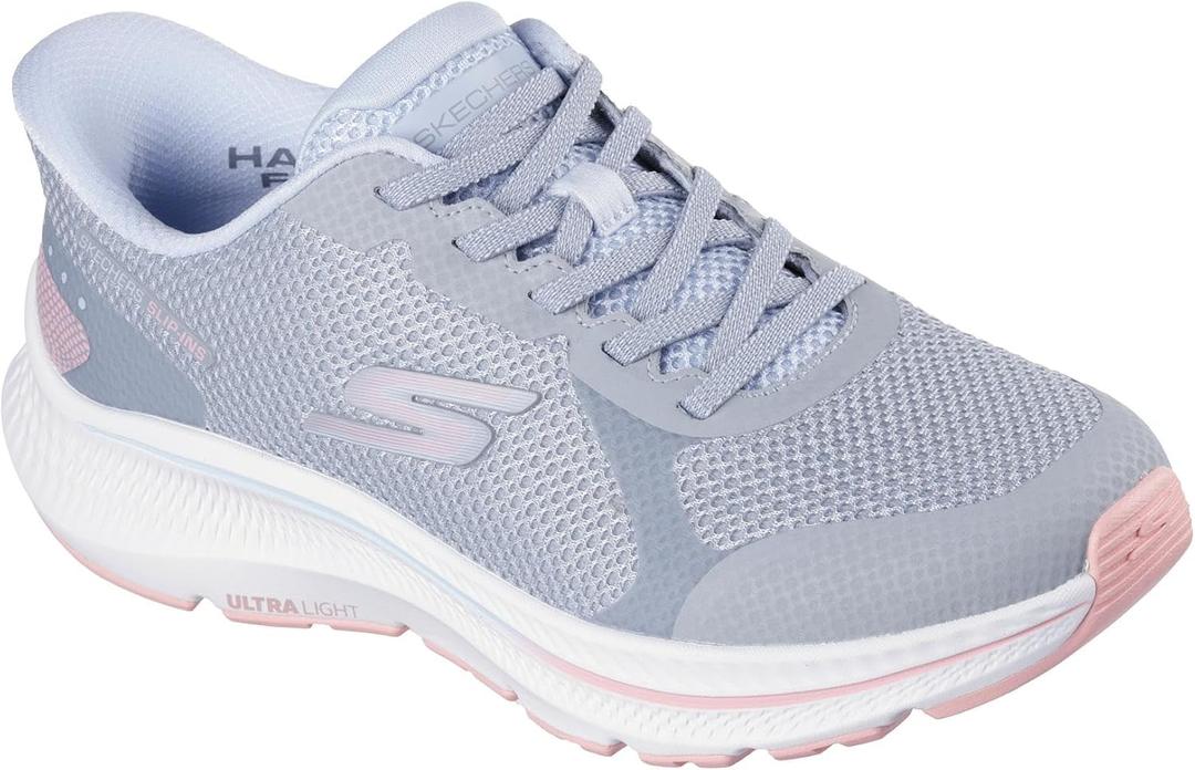 Skechers Women's Go Run Consistent 2.0 Captiva Hands Free Slip-ins Size  9