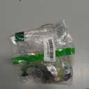 10Pcs Electric Drill Angle Grinder Connecting Rod Set, 10mm Adjustable Rotary Driver Cutter Shaft Accessories Drill Angle Grinder Adapter With Spanner For Cutting Disc, Polish Disc And Polish Sponge