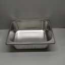 Winco 1/2 Size Pan, 4-Inch