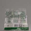 T-H Marine Tackle Titan Boat Gear Caddy Organizer - Weatherproof Fishing Gear Storage with Suction Cup Installation - Large White Tackle Storage Solution for Drinks, Tools, and Accessories, Set Of 2