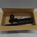 TOPTOW ATV/UTV Trailer Hitch Towing Ball Mounts, 2-Inch Ball, Clevis Pin, Fits 2-Inch Receiver