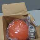 3/4 Inch Stainless Steel Float Valve for Water Tank, Heavy-Duty Design with Adjustable Angle Rod for Water Level Control, Includes 6 Inch Float Ball  Ideal for Water Troughs