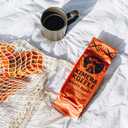 Kimera Koffee - Organic Honey Processed Light Roast Ground Coffee | Amber Blend | Infused with Brain Vitamins |Taurine, Alpha GPC, DMAE, and L-theanine | Enhance Cognitive Stamina | Optimize Focus & Concentration | Enhance Athletic Performance | 12oz (EXP 02/07/26)