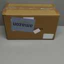 Woven Pendant Light,7" Boho Hanging Lamp with Handwoven Rattan Lamp Shade,Coastal Farmhouse Pendant Light Fixtures for Kitchen Island Bedroom Living Room Bar Foyer Hallway,2 Pack (7"Brown 2 Pack)