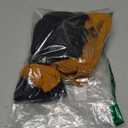 American Trends Baby Leggings Stocking Toddler Girl Socks Tights for Baby Girls Kids Winter Knitted Leggings (4-5T, Blackwhiteyellowpinkdpurple 5 Packs)