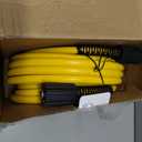 Pressure Washer Hose Compatible with Ryobi Power Washer, 35 FT x 1/4" Electric Washer Hose Replace RY31HPH01