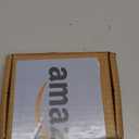 Decompression Fidget Toy for Adults & Boys, ASMR 3D-Print Stress Relief Toy Press Push Rotation Simulation Toy with Multiple Playing Ways Gift for Husband & Man, (Black)