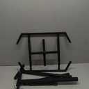 VEVOR Drag Harrow, 66" Width Tow Behind Drag Harrow, Q235 Steel Driveway Grader with Adjustable Bars & Pin Hitch, Support up to 50 lbs, Tractor Driveway Harrow for ATVs, UTVs, Garden Lawn Tractors