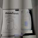 Portable Bottle Warmer Travel Baby Bottle Warmer for Breastmilk On The Go Travel Bottle Warmer Leak-Proof 2 Modes Fast Heating Three 3800mAH Battery Capacity to Meet Your All-Day Needs