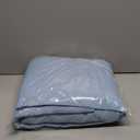 Extra Deep Cal King Sheet Set - 6 Piece Breathable and Cooling Sheets - Hotel Luxury Bedding for Women, Men, Kids & Teens - Easy & Secure Fit - Soft and Wrinkle Free - Extra Deep Pockets - Light Blue