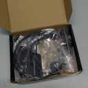 Wireless Microphone System for 4 People,2.4G Wireless Headset Mics and Handheld Mics 2 in 1,Ideal for Speakers,Voice Amplifier,PA System,Teacher,Tour Guides,Fitness Instructor