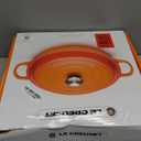 Le Creuset Enameled Cast Iron Signature Braiser, 3.5 qt., Artichaut