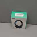 noot products Kids Headphones K11 Foldable Stereo Tangle-Free 5ft Long Cord 3.5mm Jack Plug in Wired On-Ear Headset for iPad/Amazon Kindle,Fire/Boys/Girls/School/Laptop/Travel/Plane/Tablet (Black)