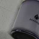 Manna™ Axel™ Plastic Tumbler & Straw Set - Purple, 24 oz