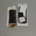 UNBREAKcable for iPhone 16 Plus Screen Protector 4+2 Pack [9H+ Military-Grade Shatterproof] [Effortless Bubble-Free Installation] Ultra HD Clarity Tempered Glass with Lens Protector, Case friendly