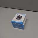 2 x Studio-Quality Wireless Ear Buds with Deep Bass & Enhanced Audio Clarity, Bluetooth 5.4, 10-Year Lifespan Earbuds, ENC Noise Cancelling Calls, Secure Fit Memory Foam Tips, IPX6 Waterproof (Black)