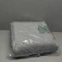 jinchan Kalen Area Rug 5x7 Washable Living Room Rug Soft Vintage Indoor Thin Retro Distressed Floor Cover Grey Floral Country Boho Rug Non Slip Carpet for Bedroom Office Dining Room