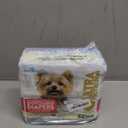 Paw Inspired 32ct Disposable Dog Diapers | Female Dog Diapers Ultra Protection | Diapers for Dogs in Heat, Excitable Urination, or Incontinence (X-Small)