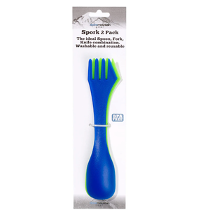 Alpine Mountain Gear Sport - Blue/Green/Orange - 3 pk Alpine Mountain Gear Sport - Blue/Green/Orange - 3 pk