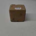 2 Pack Van Door Lock, 73MM Heavy Duty Solid Steel Hidden Shackle Padlock and Hasp Set Keyed Different, with 4pcs Keys and 80mm Screws for Vans, Trucks, Gates, Trailer