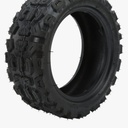 Electric Scooter Tire 100/65‑6.5 Tyre Replacement Inflatable Rubber Tyre Replacement Tire for 9 1/2 inch