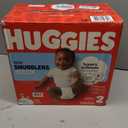 Huggies Size 2 Diapers, Little Snugglers Baby Diapers, Size 2 (12-18 lbs), 148 Count
