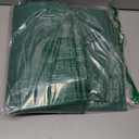 60 Gallon Leaf Collector,Collapsible Lawn & Leaf Bag,Heavy Leaves Pick up Tool Reusable Yard Waste Bags,Large Yard Dustpan Type Garden Bag for Leaves,Debris,Grass,Clippings