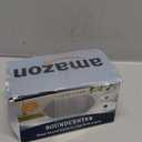 Yogasleep Soundcenter Portable White Noise Machine, 6 Soothing Sounds, 25 Volume Settings, Includes Timer, Sleep Therapy for Adults & Kids, Noise Cancelling for Office Privacy & Meditation