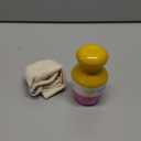 Pink Bag Bundle Solar Buddies Refillable Roll On Sunscreen Suncream Applicator Bag Bundle With Applicator Carabina Clip For Families, Kids, Adults, Travel Set, With A Free Sticker Pack (Pink)