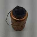 Sunflower Solar Lanterns, Christmas Birthday Gifts for Mom, Grandma, Outdoor Waterproof Hanging Garden Decor for Patio, Yard