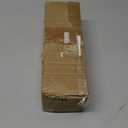 Magnetic Curtain Rods 4 Pack for Metal Doors and Windows, Multi-Use Adjustable Magnetic Rods for Small Windows Cafe Sidelight and Iron Steel Places (Adjust from 9 to 16 Inch, Gold)