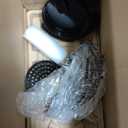 SHARDOR 3 in 1 Single Serve Coffee Maker for K Cup & Ground Coffee & Teas, Pod Coffee machine, 614oz Brew Sizes, 40oz Detachable Water Reservoir, Descale Settings, Black