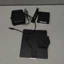 Compact Solar Panel Heater Compact Size For Warming Chicken Coops And Pet Houses Accessories (Batteries not included) (20W Solarboard with heater, battery box)