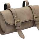 Saddle Bags for Motorcycle Tool Bag Universal Fork Bag Saddlebags Handlebar Bag Sissy Bar Storage Bag Storage Panniers Front Fork Bag